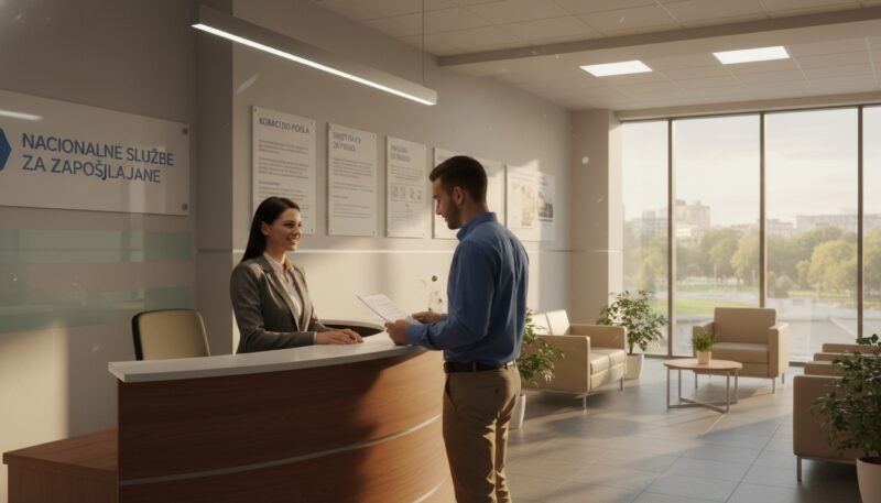 nacionalne službe za zapošljavanje nacionalne službe za zapošljavanje