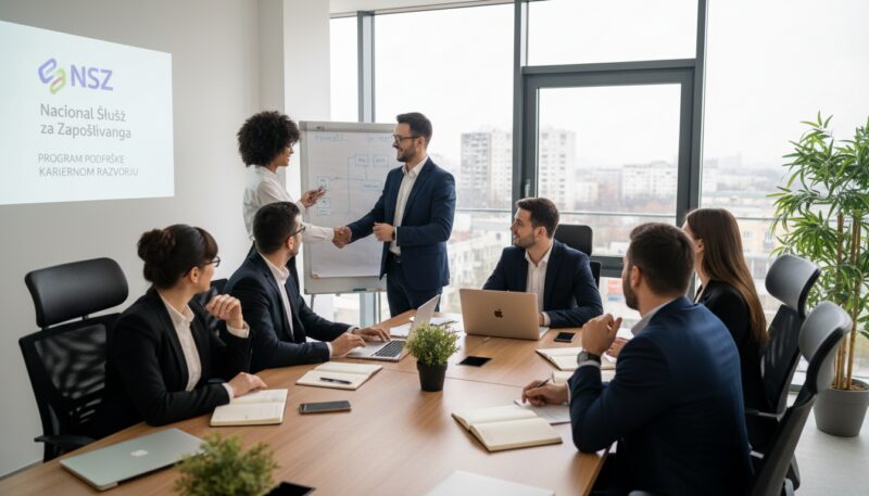 programi podrške nacionalne službe za zapošljavanje programi podrške nacionalne službe za zapošljavanje